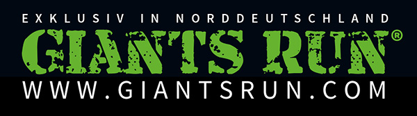 Giants Run - Logo