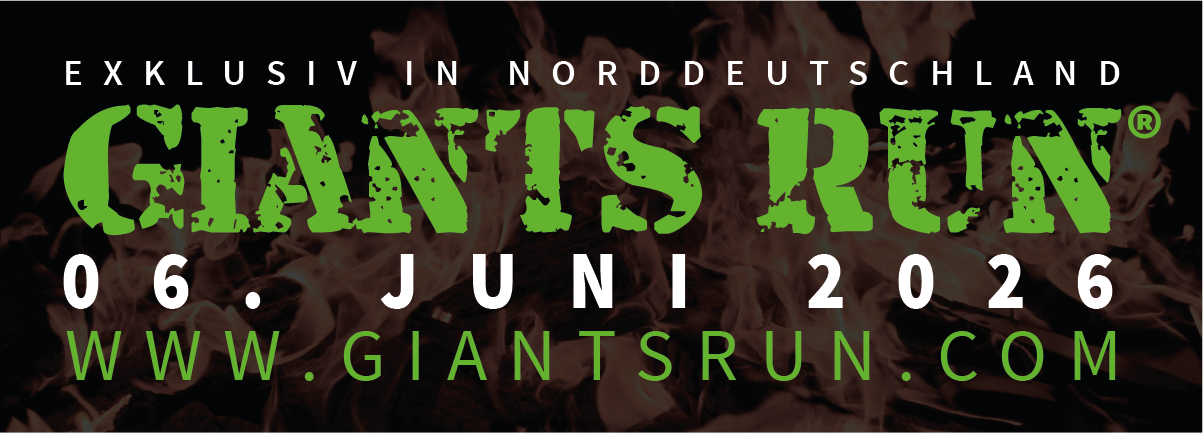 Giants Run - Logo