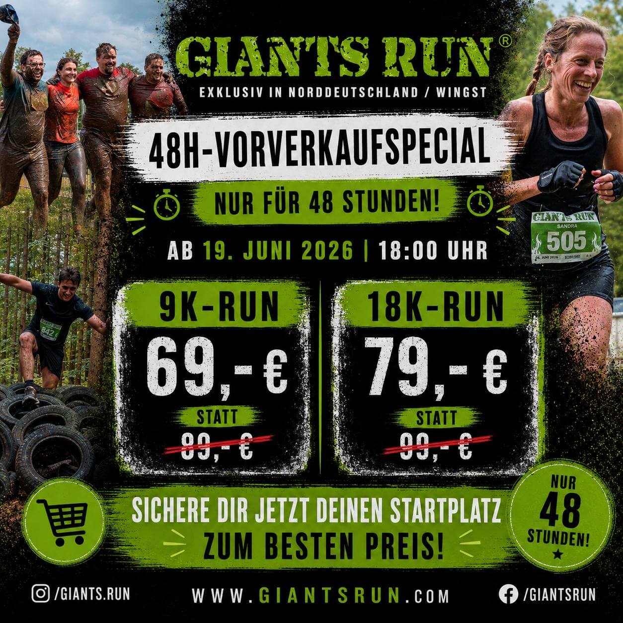 Giantsrun 48h Special