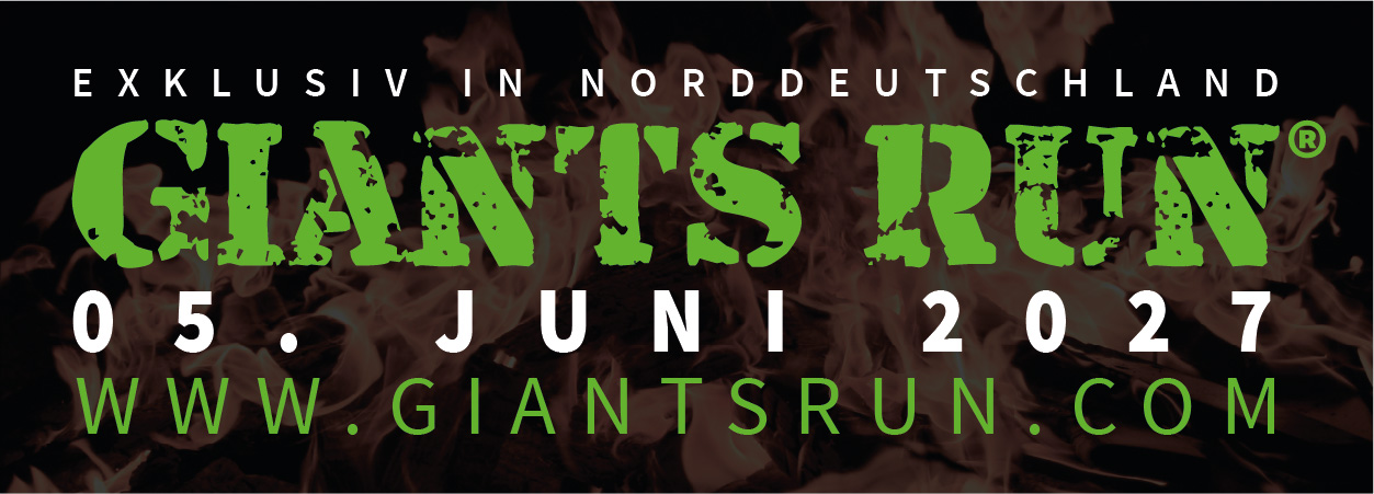 Giants Run - Logo